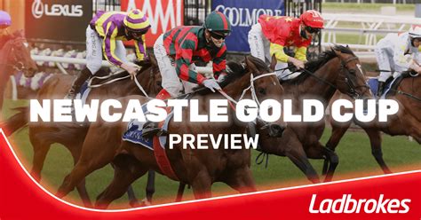 ladbrokes gold cup odds